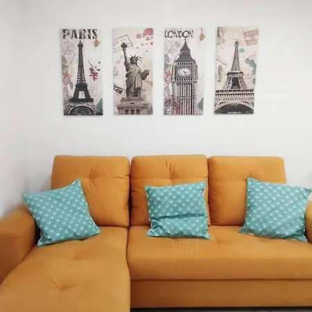 Apartament - Lujo - Parking, Maquina Arcade, Wifi Y Netflix Oviedo