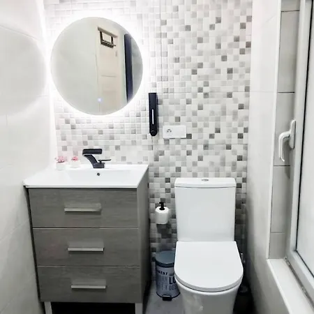 Apartament - Lujo - Parking, Maquina Arcade, Wifi Y Netflix Oviedo