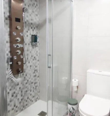 Апартаменты - Lujo - Parking, Maquina Arcade, Wifi Y Netflix