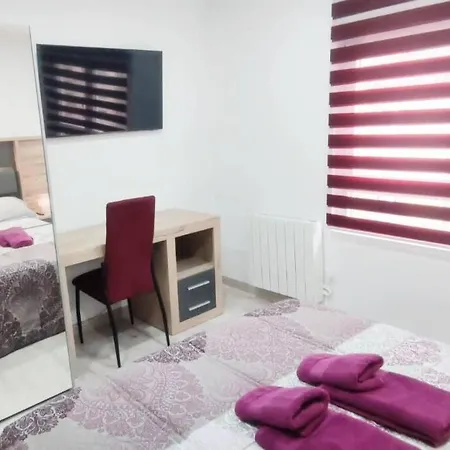 - Lujo - Parking, Maquina Arcade, Wifi Y Netflix Apartament