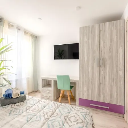 - Lujo - Parking, Maquina Arcade, Wifi Y Netflix Apartmán Oviedo