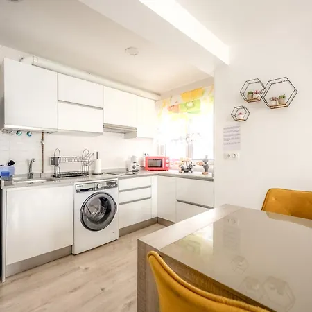 Apartmán - Lujo - Parking, Maquina Arcade, Wifi Y Netflix *