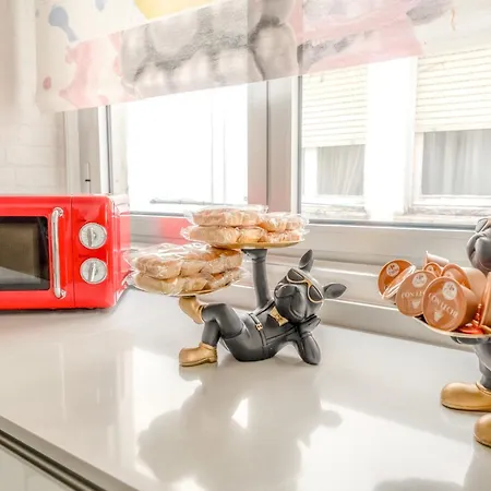 Apartamento - Lujo - Parking, Maquina Arcade, Wifi Y Netflix