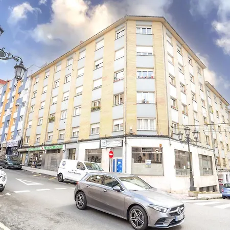 Apartamento - Lujo - Parking, Maquina Arcade, Wifi Y Netflix *