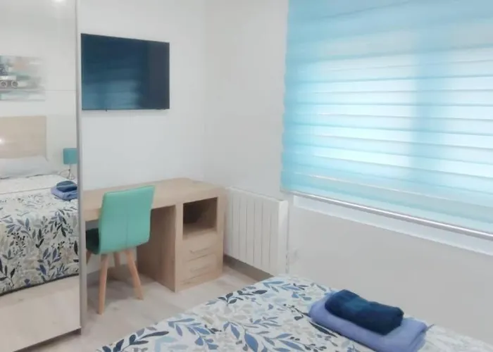 Apartamento - Lujo - Parking, Maquina Arcade, Wifi Y Netflix Oviedo
