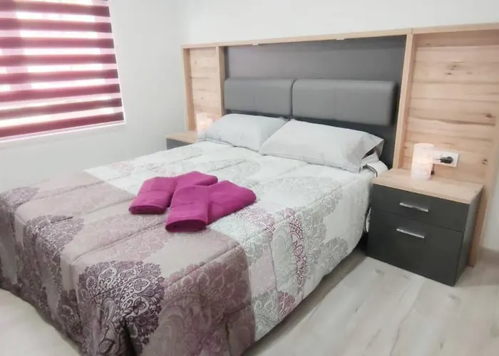 Apartamento - Lujo - Parking, Maquina Arcade, Wifi Y Netflix *