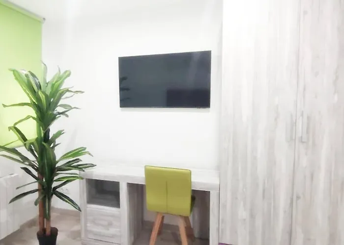 Apartamento - Lujo - Parking, Maquina Arcade, Wifi Y Netflix Oviedo