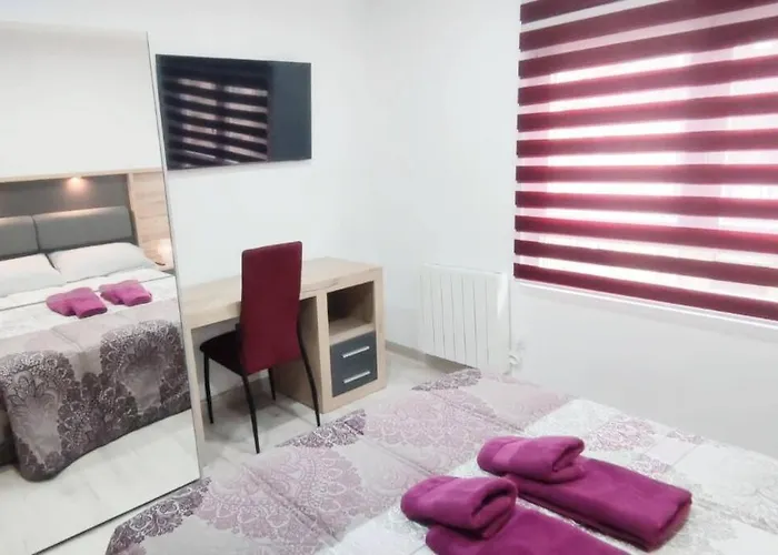 - Lujo - Parking, Maquina Arcade, Wifi Y Netflix Apartamento