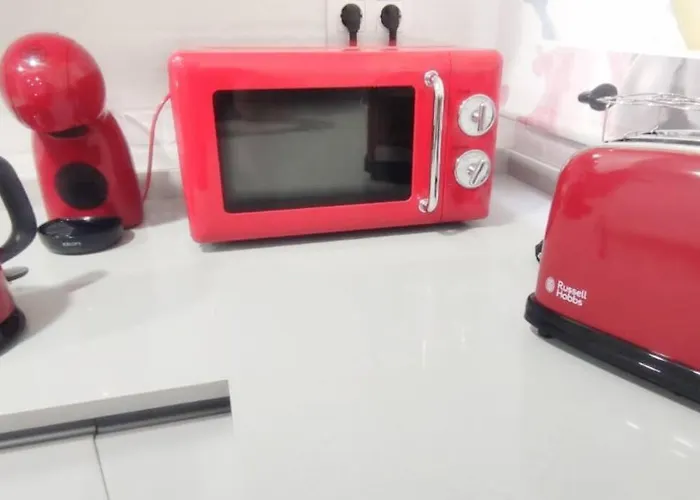 - Lujo - Parking, Maquina Arcade, Wifi Y Netflix Apartamento *